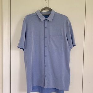 Men’s Lululemon Button up shirt